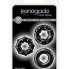 Renegade Dyno Rings - Black