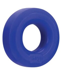 Hunky Junk C Ring - Cobalt