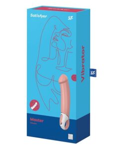 Satisfyer Vibes Master - Natural