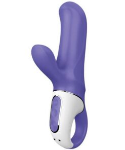 Satisfyer Vibes Magic Bunny - Blue