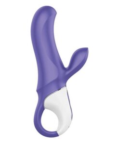 Satisfyer Vibes Magic Bunny - Blue