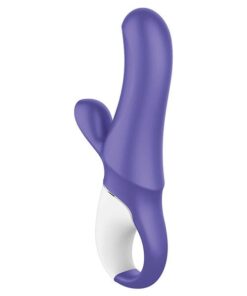 Satisfyer Vibes Magic Bunny - Blue