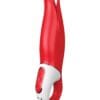 Satisfyer Vibes Power Flower - Red