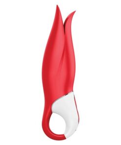 Satisfyer Vibes Power Flower - Red