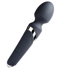 VeDO Wanda Rechargeable Wand - Just Black