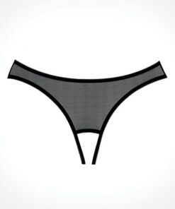 Adore Expose Panty Black O/S