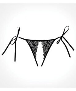 Adore Lolita Panty Black O/S