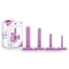 Blush Wellness Dilator Kit - Purple