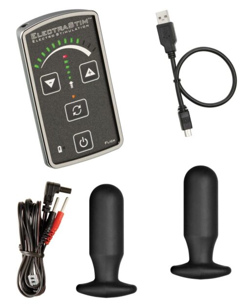 Point of Sale ElectraStim Flick Demonstration Kit