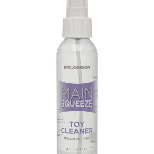 Main Squeeze Toy Cleaner - 4 oz