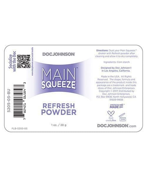 Main Squeeze Refresh Powder - 1 oz