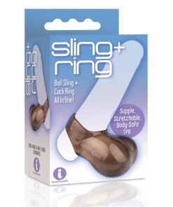 The 9's Ball Sling and Cock Ring