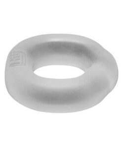 Hunky Junk Fit Ergo C Ring - Ice