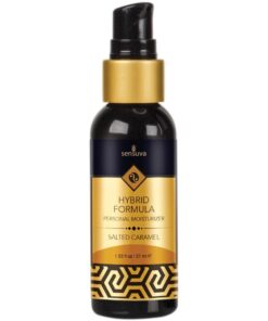 Sensuva Hybrid Personal Moisturizer - 1.93 oz Salted Caramel