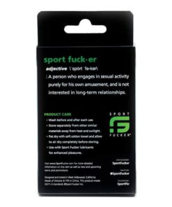 Sport Fucker Powersling - Black