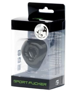 Sport Fucker Energy Ring - Black