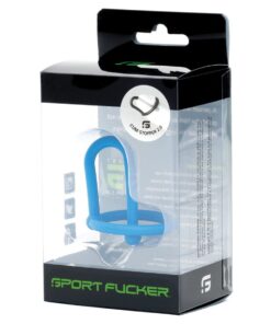 Sport Fucker Cum Stopper 2.0 - Blue