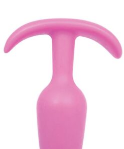 Simpli Trading Silicone Butt Plug - Small