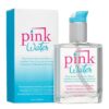 Pink Water Based Lubricant - 4 oz Bottle w/Pump