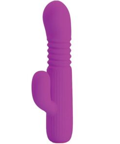 Pretty Love Leopold Mini Thruster - Fuchsia