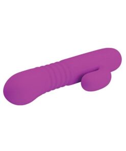 Pretty Love Leopold Mini Thruster - Fuchsia