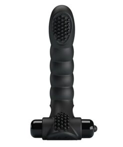 Pretty Love Alexander Finger Vibe - Black