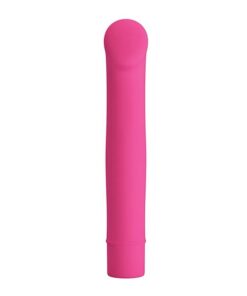 Pretty Love Bogey Silicone Mini - Pink