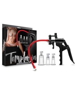 Blush Temptasia Clitoris & Nipple Pleasure Enhancement Pump System