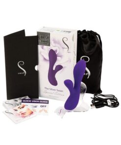 The Silver Swan Special Edition - Purple