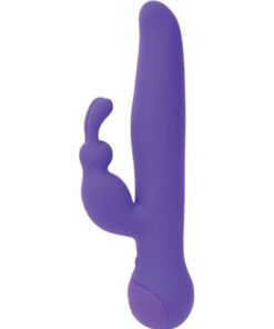 Touch by Swan Duo Rabbit Vibrator - Purple