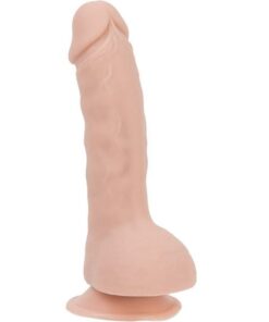 Addiction Brad 7.5" Dildo - Beige