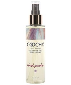 COOCHY Fragrence Mist - 4 oz Island Paradise