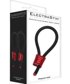 ElectraStim Accessory - ElectraLoops Prestige Accessory - Red