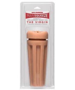 Main Squeeze The Virgin Replacement Sleeve - Vanilla