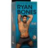 Signature Cocks ULTRASKYN 7" Cock w/Removeable Vac-U-Lock Suction Cup - Ryan Bones