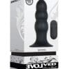 Evolved Kong Rechargeable Anal Plug - Black