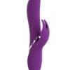 GigaLuv Rechargeable Le Lavish Rabbit 10 Functions - Purple