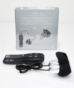 Hot Octopuss Jett Remote Guybrator - Black