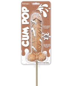 Cum Cock Pops - Milk Chocolate