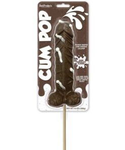 Cum Cock Pops - Dark Chocolate