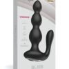 Bliss Tail Spin Anal Vibe - Black