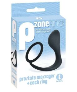 The 9's P-Zone Cock Ring