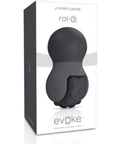 Jimmyjane Evoke Rol-o - Black