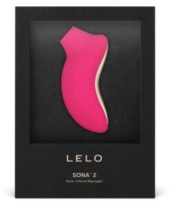 LELO Sona 2 - Cerise