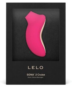 LELO Sona 2 Cruise - Cerise