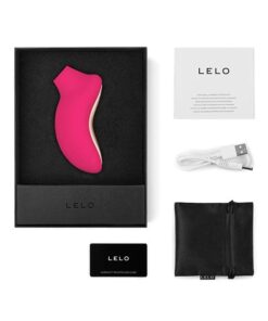 LELO Sona 2 Cruise - Cerise