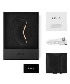 LELO Sona 2 Cruise - Black