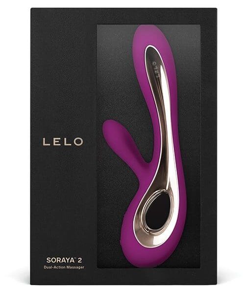 LELO Soraya 2 - Deep Rose