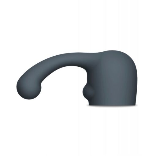 Le Wand Curve Weighted Silicone Attachment