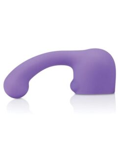 Le Wand Curve Petite Weighted Silicone Attachment